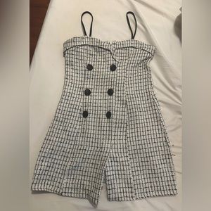 Vintage boucle dress picked up in Tokyo